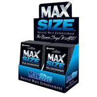 M.D. Science Lab Max Size Male Enhancement Twin Packs, 2 Pound