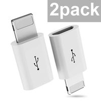 Micro USB to 8 Pin Converters