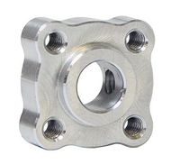 8mm Bore Set Screw Hub