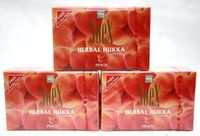 150 gr Soex "Peach" Herbal Hookah Shisha - 100% Natural Shisha Molasses for Hooka Nargila Sheesha