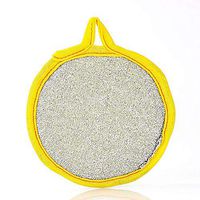 YaptheS Yellow Sponge and Scouring Pad Kitchen Magic Wipes Magic Cleaning Sponge, Dishwashing, Household Items, Dishwashing, Scrubber, Washing Pot Kitchen Supplies