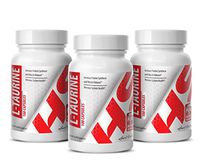Cholesterol lowering Supplements - L-Taurine 500MG - Mood Enhancer - 3 Bottle (300 Capsules)