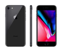 Apple iPhone 8, 256GB, Space Gray - For T-Mobile (Renewed)