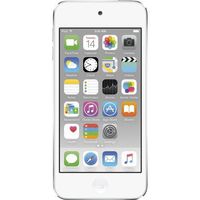 Apple iPod Touch 16GB Silver (6th Generation) MKH42LL/A (Renewed)