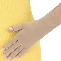 Mediven Mondi Esprit Glove 30-40mmHg (Caramel-4 (IV))