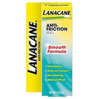 Original Lanacane Anti-Chafing Gel, 1-ounce Bottles (Pack of 2)