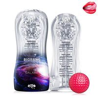 WMNBV Man Deep Throat Toy Doll for Adullt Male,Male Couples?V?brating orál Cup, 100% Safe Silicone orál Cup, Self Pleasure Toys