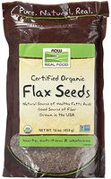 Organic Flax Seeds 16 oz Seeds