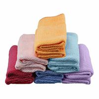 12-Piece Microfiber Towel Set - Lint-Free Streak-Free - Windows, Cleaning, Car Detailing