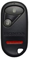 OEM Honda 2001 2002 2003 Civic Ex remote fob (NHVWB1U521 or NHVWB1U523 - interchangeable)