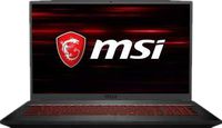 2019 MSI GF75 Laptop 17.3" 120Hz FHD Gaming Computer| 9th Gen Intel Hexa-Core i7-9750H Up to 4.5GHz| 32GB DDR4 RAM| 512GB PCIE SSD + 1TB HDD| GeForce GTX 1050 Ti 4GB| Backlit Keyboard| Win 10