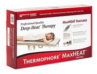 Professional Deep-Heat Therapy by Thermophore MaxHEAT(TM) Model 195, 196, 197 (Medium - 14" x 14")