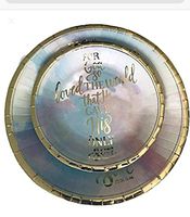 John 3:16 plates Easter Resurrection Paper Plates and Napkins Party Plates for Christ's resurrection for 16 people