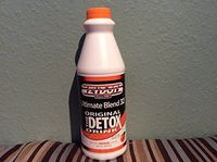 Ultimate Blend Detox Drink-NEW ORANGE 32oz
