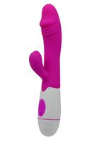 YL TRD Double Vibrator Massager Wand with 30 Frequency Powerful Vibrator for Women