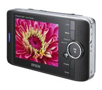 Epson P-2000 B31B174011 Multimedia Storage Drive, Viewer, and Audio/Video Player