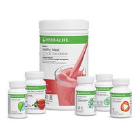 Herbalife Advanced Weight Loss Program Wild Berry