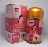 Costar Sheep Placenta Extract 35000mg 100 Capsules Australian Made Baby Sheep Essential