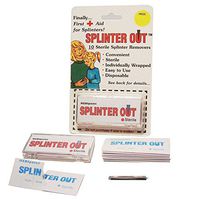 Splinter Out Splinter Removers