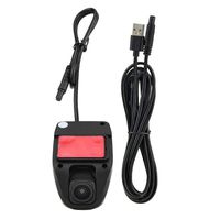 Car DVR Recorder, USB 1080P Car DVR Video Recorder Dash Camera Driving Recorder for Android with APK