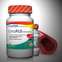 Consumption of Fruitflow® in 8 human trials, proven to maintain healthy platelet and improve blood flow, heart and cardiovascular health