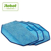 iRobot Authentic Replacement Parts- Braava 300 SeriesMicrofiber, Mopping Cloths Accessories (3-Pack)