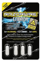 A Healthy Alternative to Energy Drinks Energy in A Capsule 1 Capsule = Over 1 can of 8.4fl oz Energy Drink 4 Sources of TIME Release Caffeine, B Vitamins Suitable for Vegans