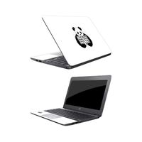 MightySkins Skin Compatible with HP Chromebook 11.6" (2018) - I Just Want to | Protective, Durable, and Unique Vinyl Decal wrap Cover | Easy to Apply, Remove, and Change Styles | Made in The USA