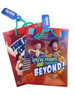 Disney 4 Piece Special Friends Toy Story Gift Bags - Childrens Gift Bags