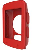 for Garmin Edge 520 Cycling Computer Bike GPS Case, Silicone Cover for Garmin Edge 520 GPS Device (1 Free Screen Protector Gift) (Red)