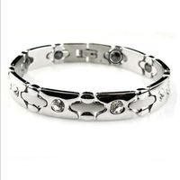 Ewigkeit Magnetic Bracelet, for Arthritis Pain Relief Magnets for Anxiety Relief Magnetic Therapy Bracelets (Style : B)