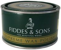 Fiddes Wax Polish Light 400ml
