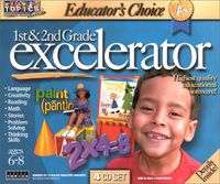 Educator's Choice 1st And 2nd Grade Excelerator