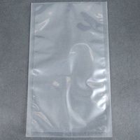 ARY VacMaster 30791 7" x 12" Chamber Vacuum Packaging Pouches / Bags 3 Mil - 1000 / Case