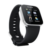 Sony SmartWatch US version 1 Android Bluetooth USB Retail Box