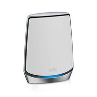 NETGEAR Orbi Ultra-Performance Tri-Band WiFi 6 Add-on Satellite (RBS850) - Works with Your Orbi WiFi 6 Router, add up to 2,500 sq. ft, speeds up to 6Gbps | 11AX Mesh AX6000 WiFi