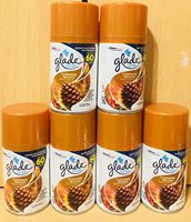 Glade Automatic Spray Refill, Cashmere Woods (Pack of 12)