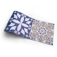 Xisheep Sticker, 1Roll Self Adhesive Tile Art Wall Decal Sticker DIY Kitchen Bathroom Decor Vinyl Garden Decor Home Decorations, for Easter