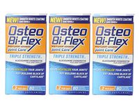 Osteo Bi-Flex Triple Strength with Vitamin D Nutritional Supplement, 80 Count (Pack of 3)