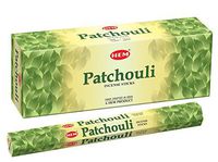 HEM Incense Sticks - Fragrance Patchouli - 120 Sticks