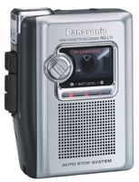 Panasonic RQ-L11 Portable Cassette Player