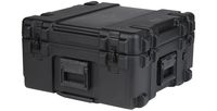SKB Equipment Case, 22 X 22 X 12, Foam and Wheels