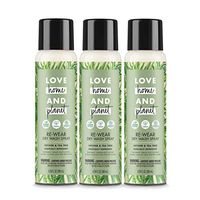 Love Home and Planet Dry Wash Spray Vetiver & Tea Tree Oil, 6.76 Fl Oz, Pack of 3