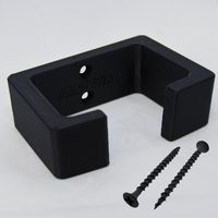 Bastens Mobile Charger Wall Holder for The Tesla Model S 3 X Y to Relieve Stress on Wall Plug in Addition a Clean Look w/Ease of Quick Removal from Wall