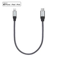 USB C to Lightning Cable TXTECH Type c to Lightning[1.64ft MFi Certified]Supports Power Delivery Charging Data sync Type C Cable Cord Compatible with iPhone 11/11 Pro/11 Pro Max/X/XS/XR/XS Max/8 Plus
