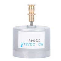 Vbestlife 6-12V Motor Hardware for Gramophone Phonograph Vinyl Record Players