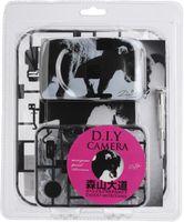 Superheadz Moriyama Plamodel 35mm DIY Camera