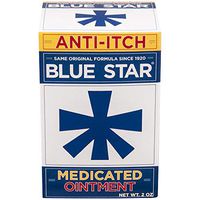 Blue Star Anti-Itch Medicated Ointment 2 oz (Pack of 11)
