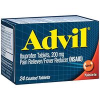 Advil Tablets 24s Size 24s Advil Tablets 24ct