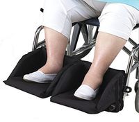 Skil-Care Swing-Away Foot Support, Bariatric Left & Right # 703477 - Bariatric, pair